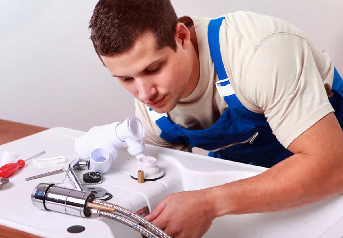 Installation plomberie 